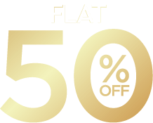 Flat 50 percent off on diamond jewellery at Boffo Jewels